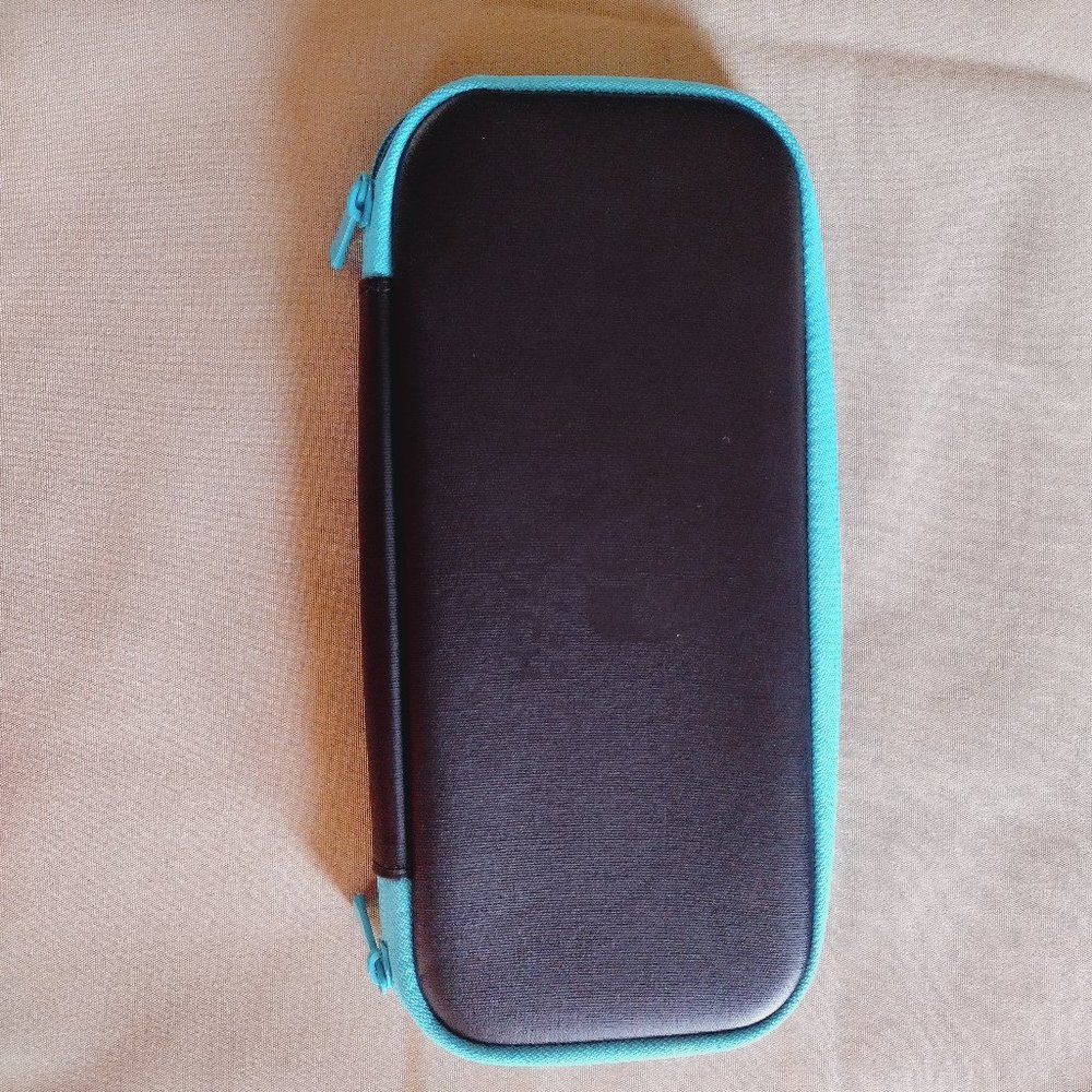 Nintendo Switch Black and Blue Case